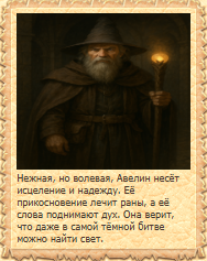 Святозарная Авелин