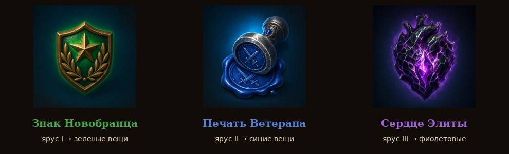 Материалы фарм-зон
