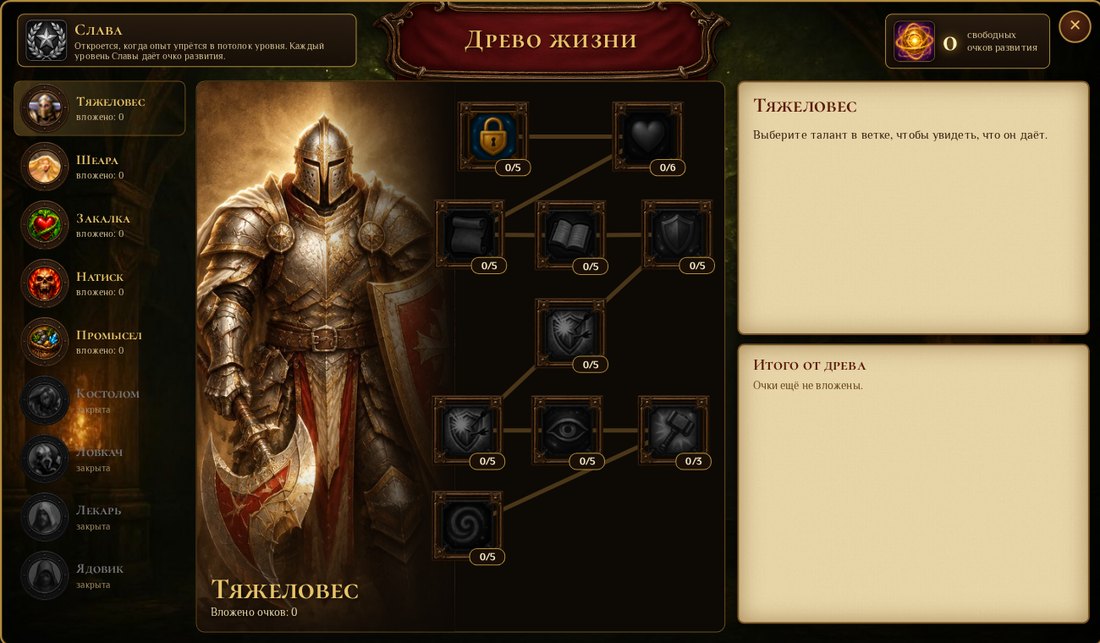 Древо жизни